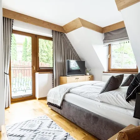 Maja Relax Pod Giewontem Apartzakop Zakopane