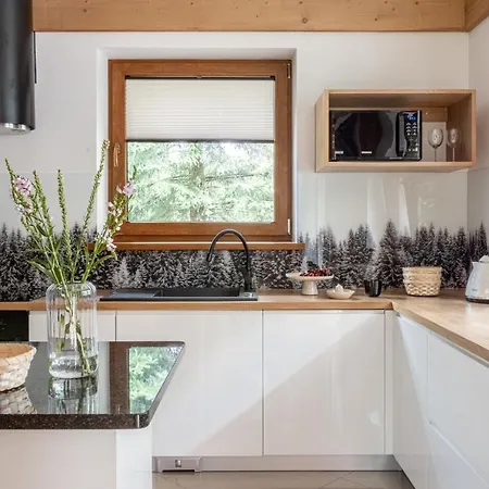 Maja Apartzakop Zakopane