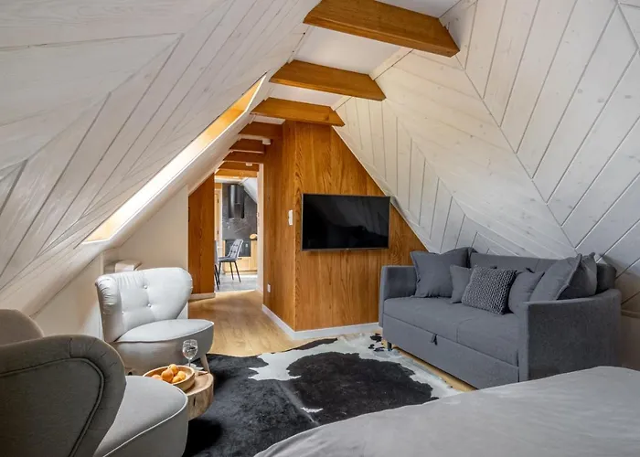 Maja Relax Pod Giewontem Apartzakop Lejlighed Zakopane