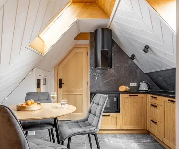 Maja Relax Pod Giewontem Apartzakop