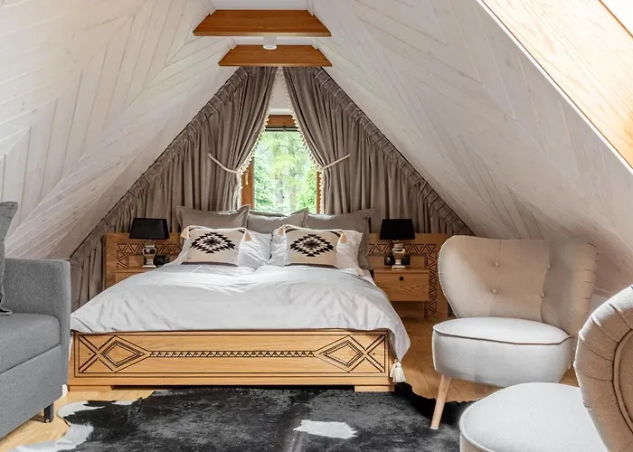 Lejlighed Maja Relax Pod Giewontem Apartzakop