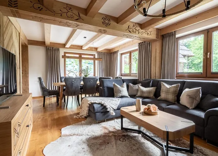 Maja Relax Pod Giewontem Apartzakop Lejlighed Zakopane