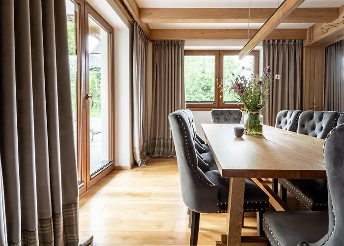 Maja Relax Pod Giewontem Apartzakop Zakopane