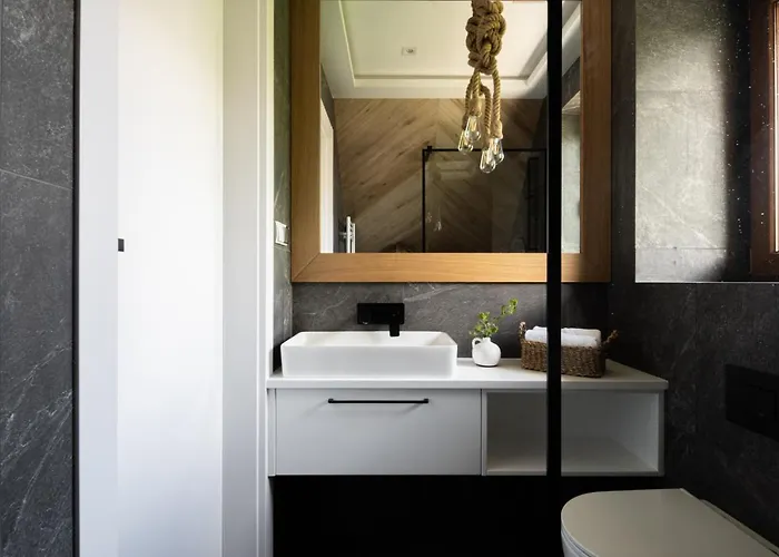 Maja Relax Pod Giewontem Apartzakop Lejlighed *