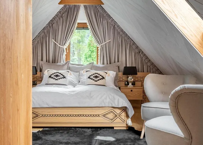 Lejlighed Maja Relax Pod Giewontem Apartzakop