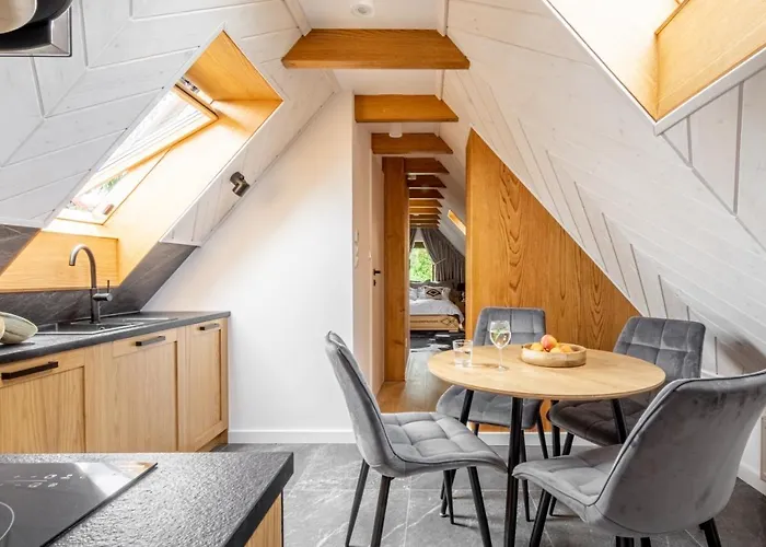 Maja Relax Pod Giewontem Apartzakop *