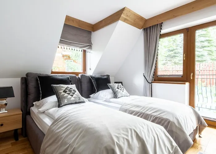 Lejlighed Maja Relax Pod Giewontem Apartzakop *