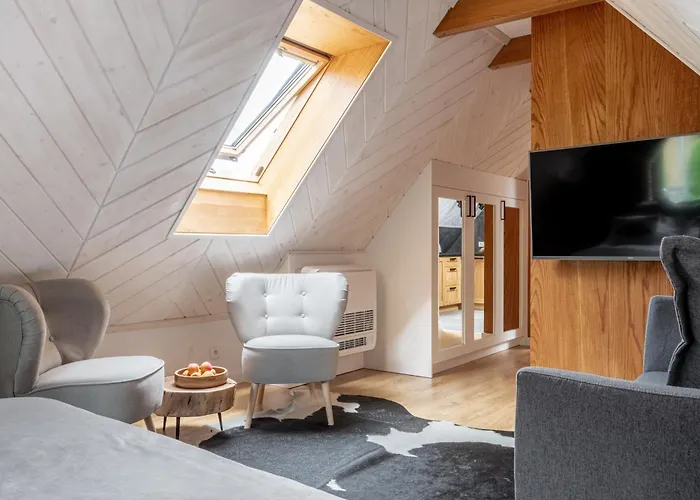 Maja Relax Pod Giewontem Apartzakop Zakopane