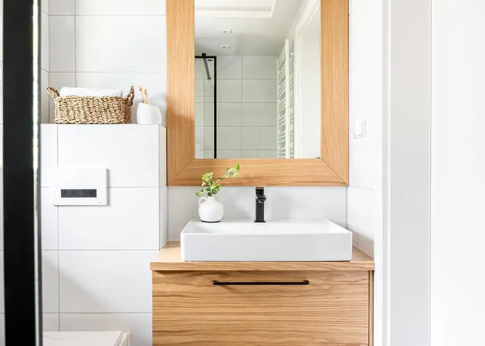 Lejlighed Maja Relax Pod Giewontem Apartzakop *