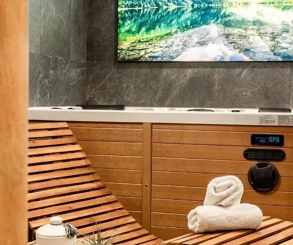 Lejlighed Maja Relax Pod Giewontem Apartzakop *