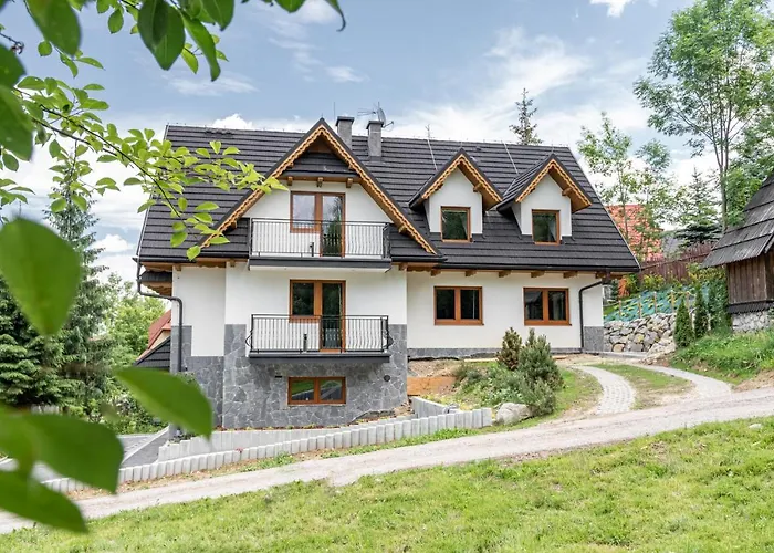 Maja Relax Pod Giewontem Apartzakop Lejlighed Zakopane