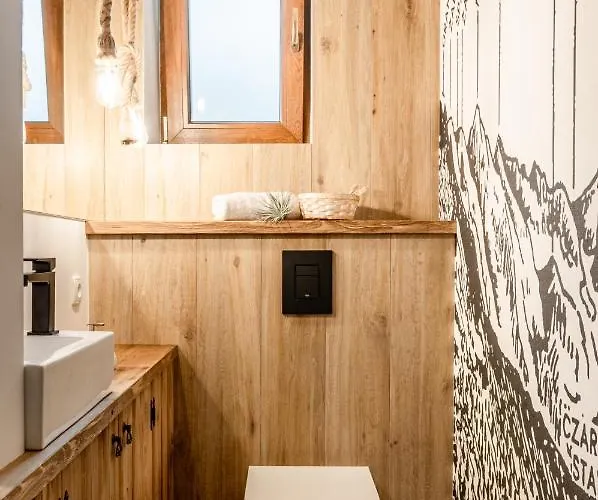 Lejlighed Maja Relax Pod Giewontem Apartzakop Zakopane