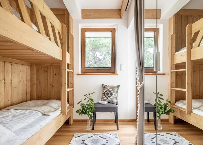 Maja Relax Pod Giewontem Apartzakop *