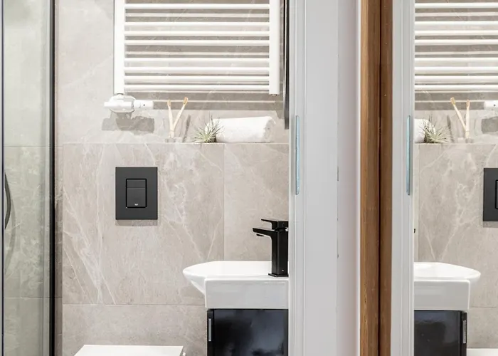 Lejlighed Maja Relax Pod Giewontem Apartzakop