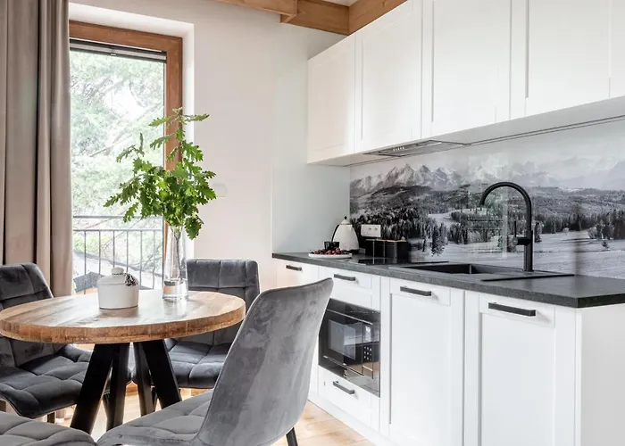 Maja Relax Pod Giewontem Apartzakop Zakopane
