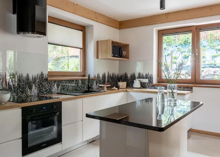 Maja Relax Pod Giewontem Apartzakop *