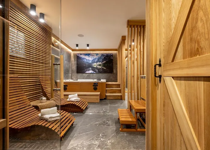 Maja Relax Pod Giewontem Apartzakop Lejlighed Zakopane