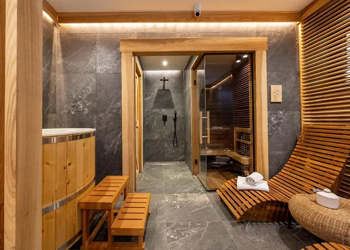 Lejlighed Maja Relax Pod Giewontem Apartzakop Zakopane