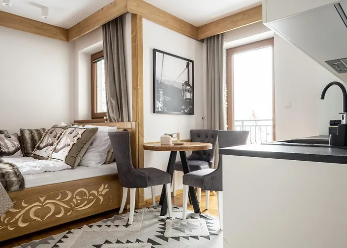 Maja Relax Pod Giewontem Apartzakop Zakopane