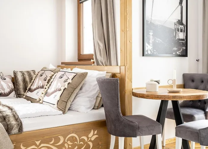 Lejlighed Maja Relax Pod Giewontem Apartzakop Zakopane