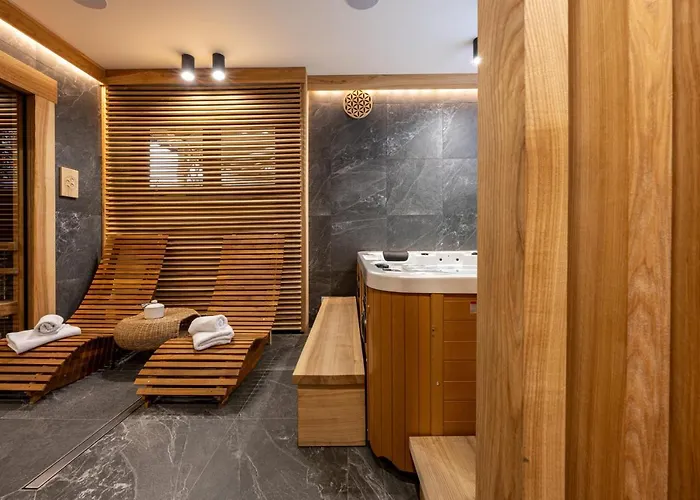 Maja Relax Pod Giewontem Apartzakop