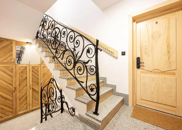 Lejlighed Maja Relax Pod Giewontem Apartzakop Zakopane