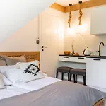 Willa Maja Spa & Relax Pod Giewontem Apartzakop Apartmán