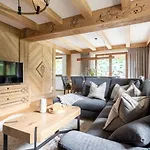 Apartment Willa Maja Spa & Relax Pod Giewontem Apartzakop Zakopane
