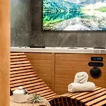 Apartmán Willa Maja Spa & Relax Pod Giewontem Apartzakop *