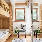 Willa Maja Spa & Relax Pod Giewontem Apartzakop *
