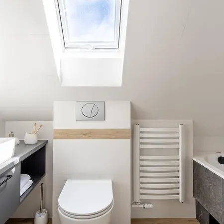 Apartmán Maja & Relax Pod Giewontem Apartzakop *