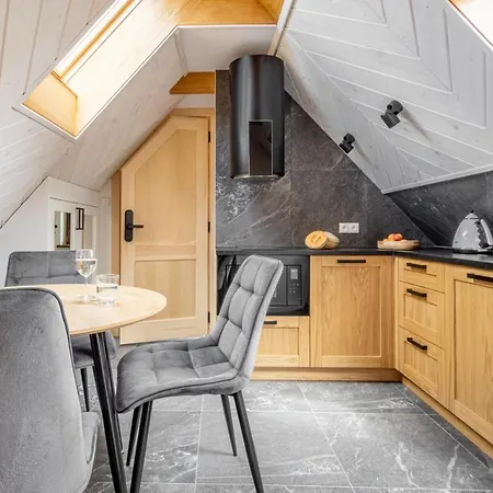 Apartmán Maja Apartzakop Zakopane