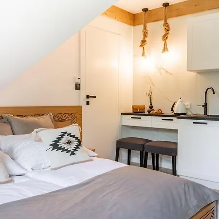 Maja & Relax Pod Giewontem Apartzakop Apartmán
