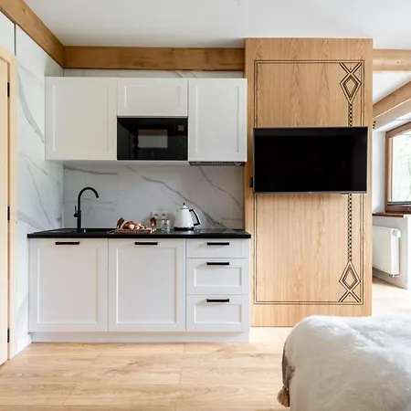 Lejlighed Maja & Relax Pod Giewontem Apartzakop *