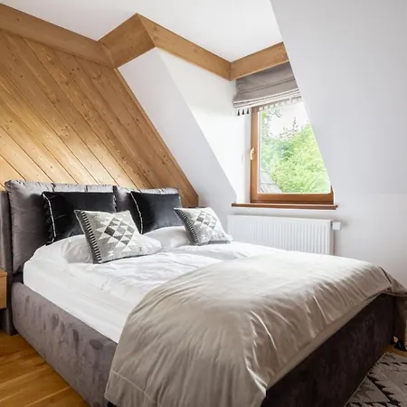Willa Maja Spa & Relax Pod Giewontem Apartzakop * Zakopane