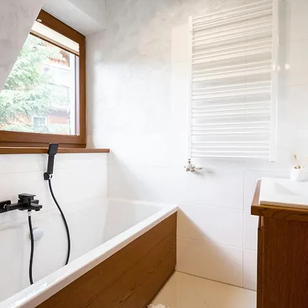Maja & Relax Pod Giewontem Apartzakop Apartmán