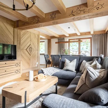 Apartmán Maja & Relax Pod Giewontem Apartzakop Zakopane
