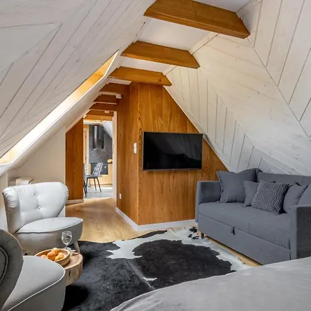 Maja & Relax Pod Giewontem Apartzakop Apartmán Zakopane