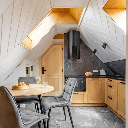 Maja & Relax Pod Giewontem Apartzakop