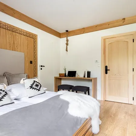 Maja Relax Pod Giewontem Apartzakop