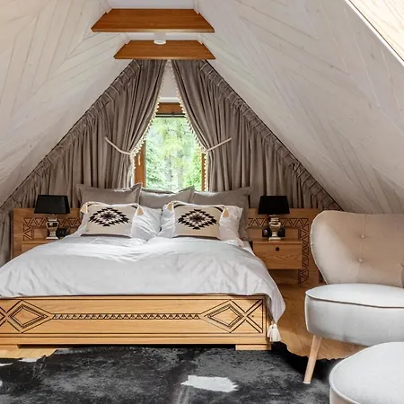 Apartman Maja Relax Pod Giewontem Apartzakop