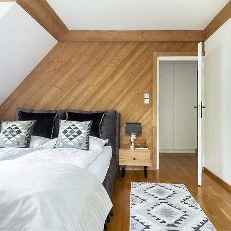 Maja Apartzakop Apartmán Zakopane