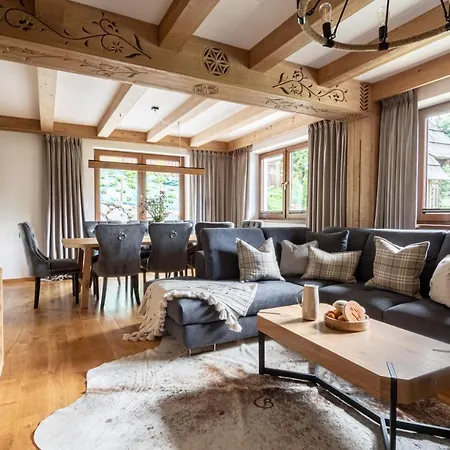 Maja Apartzakop Apartmán Zakopane