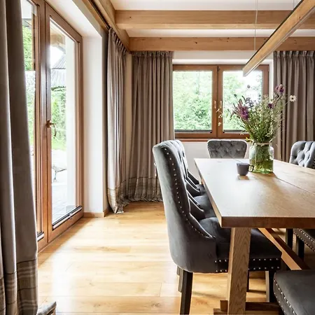 Maja & Relax Pod Giewontem Apartzakop Zakopane
