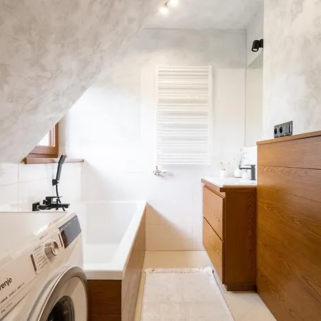 Maja & Relax Pod Giewontem Apartzakop