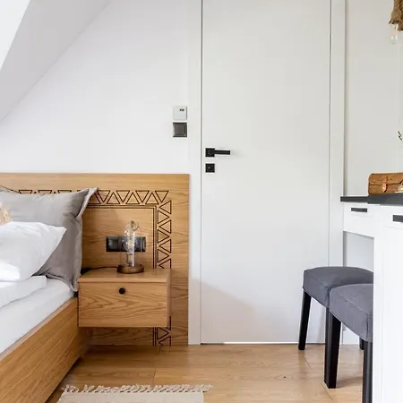 Maja Relax Pod Giewontem Apartzakop *