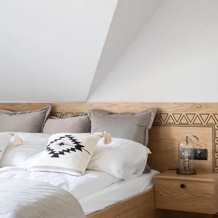 Maja & Relax Pod Giewontem Apartzakop Apartmán