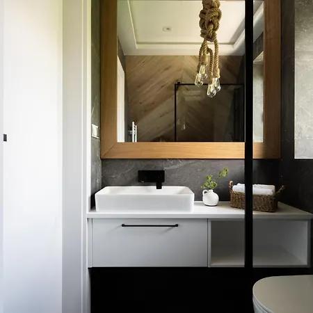 Maja Relax Pod Giewontem Apartzakop Apartment *