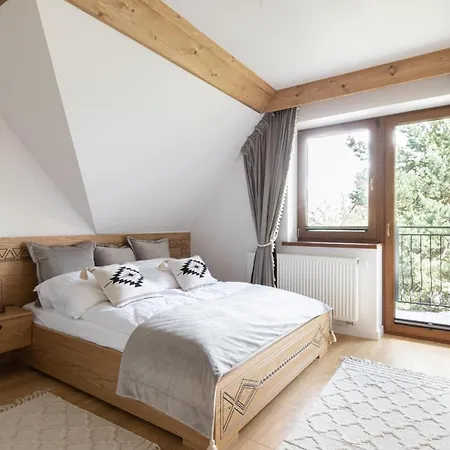 Maja & Relax Pod Giewontem Apartzakop Lejlighed Zakopane