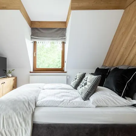 Maja Apartzakop Apartmán Zakopane
